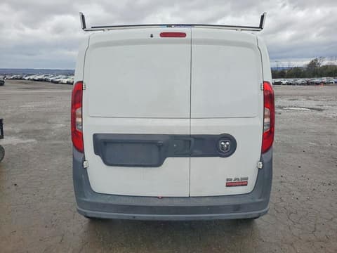 2020 Ram ProMaster City, VIN ZFBHRFAB2L6R71162. Фото 6 из 6 с аукциона Copart. Каталог авто из США OpenDataCar.