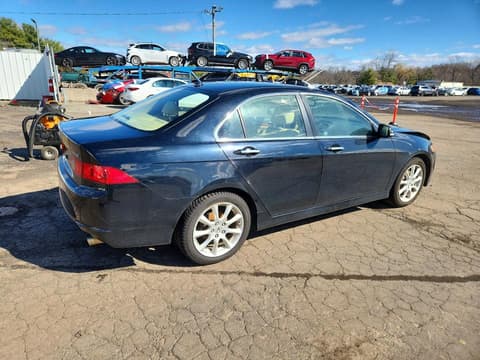 2008 Acura TSX, VIN JH4CL96828C001276. Фото 3 з 6 з аукціону Copart. Каталог авто зі США OpenDataCar.