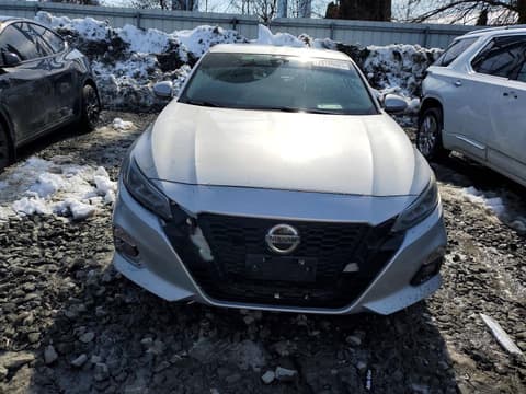 2020 Nissan Altima, VIN 1N4BL4EVXLC154476. Фото 5 з 6 з аукціону Copart. Каталог авто зі США OpenDataCar.