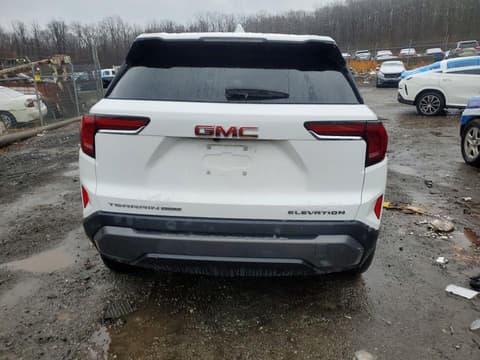 2025 Gmc Terrain, VIN 3GKALUEG7SL282043. Фото 6 з 6 з аукціону Copart. Каталог авто зі США OpenDataCar.