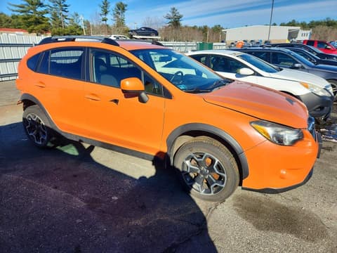 2014 Subaru XV Crosstrek, VIN JF2GPACC4E8220015. Фото 4 з 6 з аукціону Copart. Каталог авто зі США OpenDataCar.