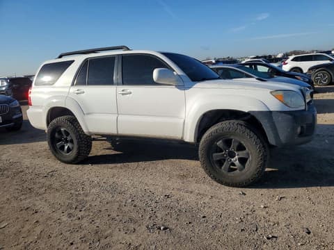 2007 Toyota 4Runner, VIN JTEBT14R878037903. Фото 4 з 6 з аукціону Copart. Каталог авто зі США OpenDataCar.