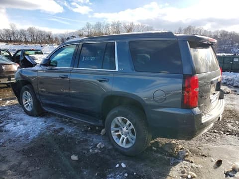 2020 Chevrolet Tahoe, VIN 1GNSKBKC9LR289277. Фото 2 з 6 з аукціону Copart. Каталог авто зі США OpenDataCar.