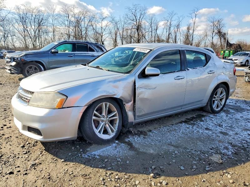 2012 Dodge Avenger