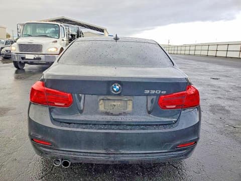 2018 Bmw 3 Series, VIN WBA8E1C53JA178186. Zdjęcie 6 z 6 z aukcji Copart. Katalog aut z USA OpenDataCar.