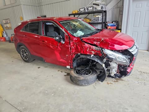 2020 Mitsubishi Eclipse, VIN JA4AS3AA6LZ022831. Фото 4 з 6 з аукціону Copart. Каталог авто зі США OpenDataCar.