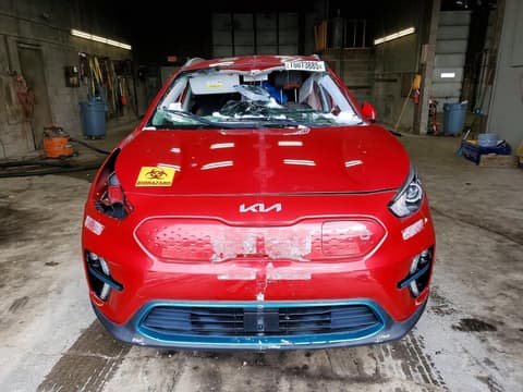 2022 Kia Niro, VIN KNDCC3LG9N5138581. Фото 5 з 6 з аукціону Copart. Каталог авто зі США OpenDataCar.