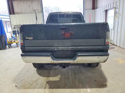 1996 Dodge Ram 2500, VIN 1B7KF26C1TJ183301. Фото 6 з 6 з аукціону Copart. Каталог авто зі США OpenDataCar.