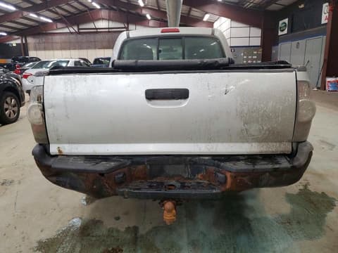 2009 Toyota Tacoma, VIN 5TENX22N19Z594200. Zdjęcie 6 z 6 z aukcji Copart. Katalog aut z USA OpenDataCar.