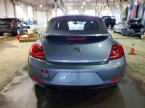 2016 Volkswagen Beetle, VIN 3VW507AT0GM815522. Фото 6 з 6 з аукціону Copart. Каталог авто зі США OpenDataCar.