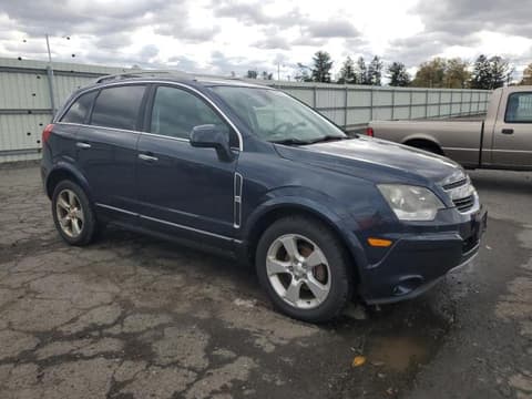 2015 Chevrolet Captiva, VIN 3GNAL3EK5FS505158. Фото 4 из 6 с аукциона Copart. Каталог авто из США OpenDataCar.
