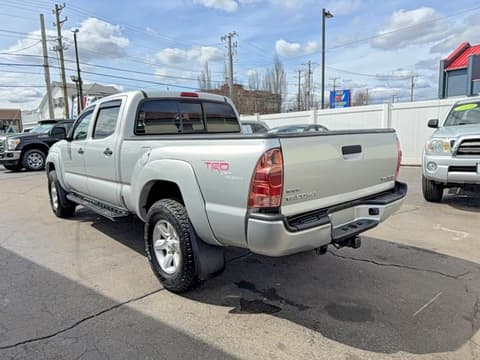 2005 Toyota Tacoma, VIN 5TEMU52N35Z007009. Фото 3 з 6 з аукціону Copart. Каталог авто зі США OpenDataCar.