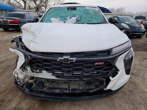 2024 Chevrolet Trax, VIN KL77LGE20RC029161. Фото 5 з 6 з аукціону Copart. Каталог авто зі США OpenDataCar.