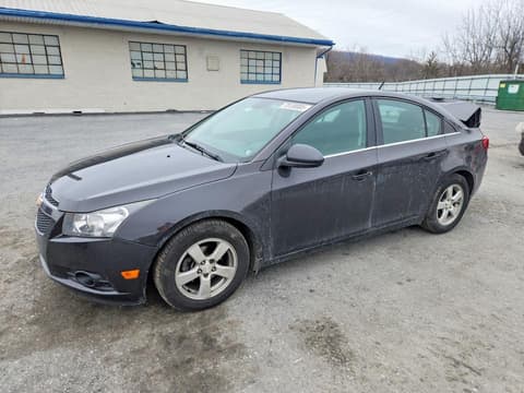 2014 Chevrolet Cruze, VIN 1G1PC5SB0E7232073. Фото 1 з 6 з аукціону Copart. Каталог авто зі США OpenDataCar.