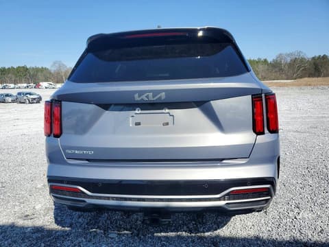 2023 Kia Sorento, VIN 5XYRK4LF9PG185372. Фото 6 з 6 з аукціону Copart. Каталог авто зі США OpenDataCar.