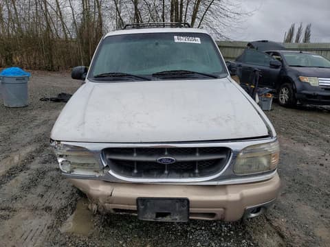 2001 Ford Explorer, VIN 1FMZU84P41UB21038. Фото 5 з 6 з аукціону Copart. Каталог авто зі США OpenDataCar.