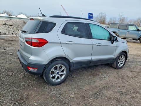 2019 Ford EcoSport, VIN MAJ3S2GE8KC263073. Фото 3 з 6 з аукціону Copart. Каталог авто зі США OpenDataCar.