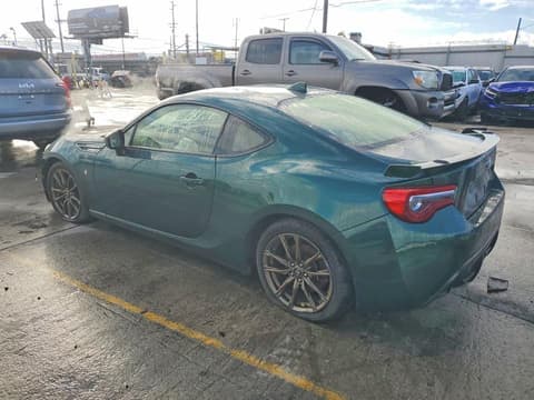 2020 Toyota GR 86, VIN JF1ZNAE12L8750334. Фото 2 из 6 с аукциона Copart. Каталог авто из США OpenDataCar.