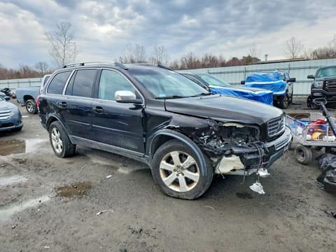 2010 Volvo XC90, VIN YV4852CZ2A1546141. Фото 4 з 6 з аукціону Copart. Каталог авто зі США OpenDataCar.
