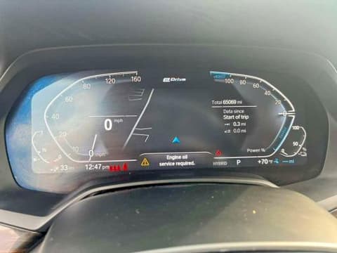 2023 Bmw X5, VIN 5UXTA6C03P9N92460. Фото 6 з 6 з аукціону Copart. Каталог авто зі США OpenDataCar.