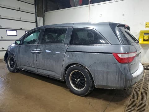 2011 Honda Odyssey, VIN 5FNRL5H62BB080409. Фото 2 з 6 з аукціону Copart. Каталог авто зі США OpenDataCar.