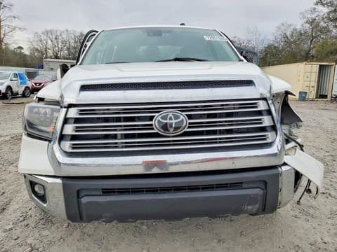 2021 Toyota Tundra, VIN 5TFHY5F13MX017123. Фото 5 з 6 з аукціону Copart. Каталог авто зі США OpenDataCar.