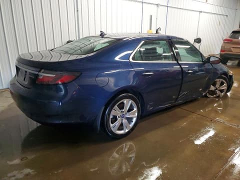 2011 Saab 9-5, VIN YS3GN4AR7B4003051. Фото 3 з 6 з аукціону Copart. Каталог авто зі США OpenDataCar.