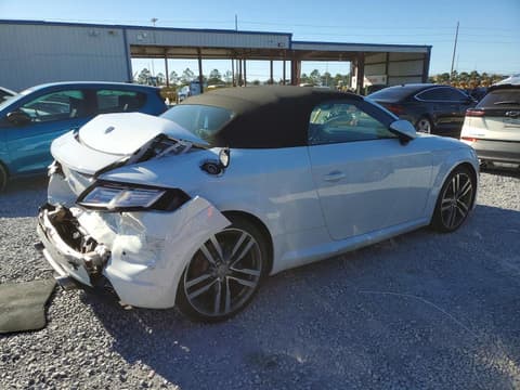 2020 Audi TT, VIN TRUTECFV1L1002136. Фото 3 з 6 з аукціону Copart. Каталог авто зі США OpenDataCar.