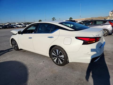 2020 Nissan Altima, VIN 1N4BL4DV6LN321065. Фото 2 з 6 з аукціону Copart. Каталог авто зі США OpenDataCar.