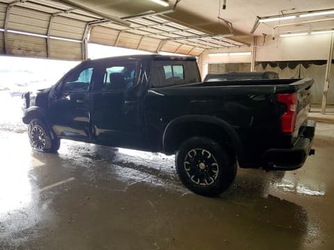 2022 Chevrolet Silverado, VIN 3GCUDHELXNG501262. Фото 2 з 6 з аукціону Copart. Каталог авто зі США OpenDataCar.