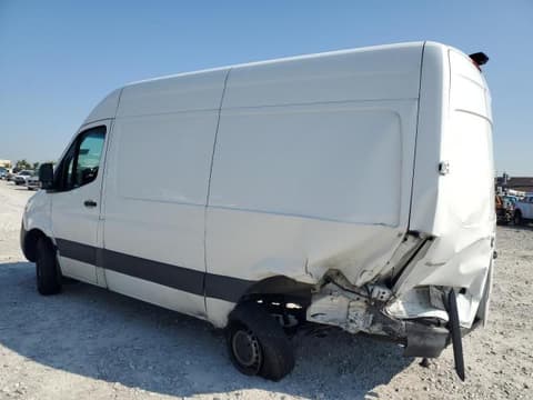 2020 Mercedes-benz Sprinter, VIN W1W4EBHY5LT039151. Фото 2 з 6 з аукціону Copart. Каталог авто зі США OpenDataCar.