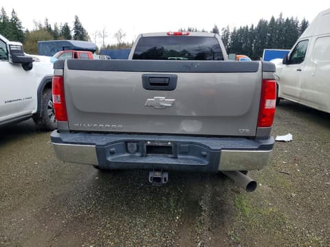 2008 Chevrolet Silverado 2500, VIN 1GCHK29678E201781. Фото 6 з 6 з аукціону Copart. Каталог авто зі США OpenDataCar.