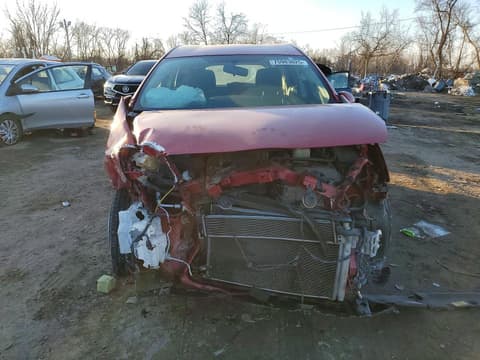 2014 Toyota Prius V, VIN JTDZN3EU3EJ013977. Фото 5 з 6 з аукціону Copart. Каталог авто зі США OpenDataCar.