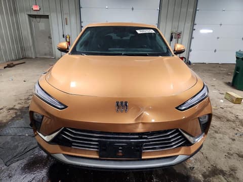 2024 Buick Envista, VIN KL47LAE27RB027990. Photo 5 of 6 from Copart auction. OpenDataCar US salvage catalog.