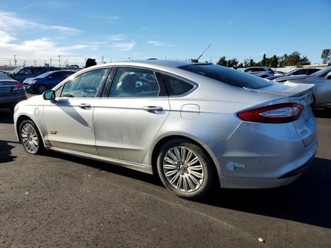 2013 Ford Fusion, VIN 3FA6P0SU5DR285909. Фото 2 з 6 з аукціону Copart. Каталог авто зі США OpenDataCar.