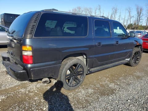 2004 Gmc Yukon XL, VIN 1GKFK66U94J121616. Фото 3 з 6 з аукціону Copart. Каталог авто зі США OpenDataCar.