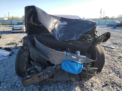 2016 Tesla Model X, VIN 5YJXCAE20GF008746. Photo 5 of 6 from Copart auction. OpenDataCar US salvage catalog.