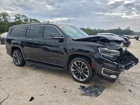 2024 Jeep Wagoneer, VIN 1C4SJSBP5RS109129. Фото 4 з 6 з аукціону Copart. Каталог авто зі США OpenDataCar.