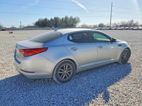 2013 Kia Optima, VIN KNAGM4A76D5334982. Фото 3 з 6 з аукціону Copart. Каталог авто зі США OpenDataCar.