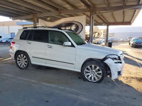 2012 Mercedes-benz GLK-Class, VIN WDCGG5GB5CF747961. Фото 4 з 6 з аукціону Copart. Каталог авто зі США OpenDataCar.