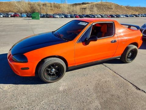 1994 Honda Civic, VIN JHMEG2174RS000916. Фото 1 из 6 с аукциона Copart. Каталог авто из США OpenDataCar.