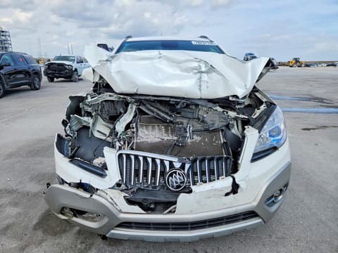 2016 Buick Encore, VIN KL4CJBSBXGB712240. Фото 5 з 6 з аукціону Copart. Каталог авто зі США OpenDataCar.