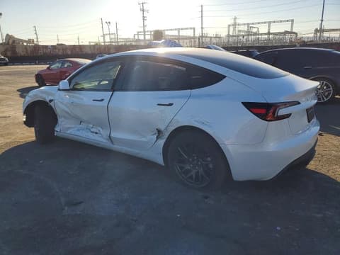 2026 Tesla Model 3, VIN 5YJ3E1EAXTF145848. Фото 2 з 6 з аукціону Copart. Каталог авто зі США OpenDataCar.