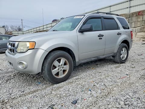2009 Ford Escape, VIN 1FMCU03789KC67586. Фото 1 з 6 з аукціону Copart. Каталог авто зі США OpenDataCar.