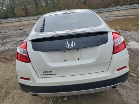 2015 Honda Crosstour, VIN 5J6TF3H35FL002405. Фото 6 з 6 з аукціону Copart. Каталог авто зі США OpenDataCar.
