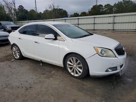 2012 Buick Verano, VIN 1G4PR5SK6C4184529. Фото 4 з 6 з аукціону Copart. Каталог авто зі США OpenDataCar.