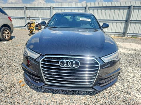 2017 Audi A6, VIN WAUC8AFC6HN064262. Фото 5 з 6 з аукціону Copart. Каталог авто зі США OpenDataCar.