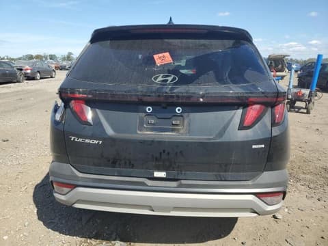 2025 Hyundai Tucson, VIN 5NMJBCDE2SH508589. Zdjęcie 6 z 6 z aukcji Copart. Katalog aut z USA OpenDataCar.