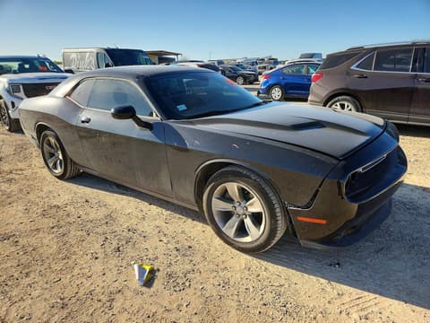 2016 Dodge Challenger, VIN 2C3CDZAG1GH337062. Фото 4 з 6 з аукціону Copart. Каталог авто зі США OpenDataCar.