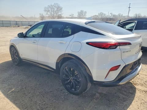 2025 Buick Envista, VIN KL47LBEP5SB183100. Photo 2 of 6 from Copart auction. OpenDataCar US salvage catalog.